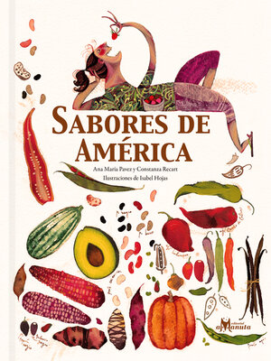 cover image of Sabores de América